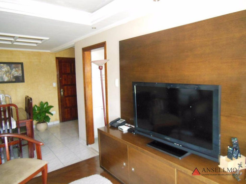 Imagem 6 de 24 de Apartamento Com 2 Dormitórios À Venda, 90 M² Por R$ 290.000,00 - Vila Tanque - São Bernardo Do Campo/sp - Ap1144