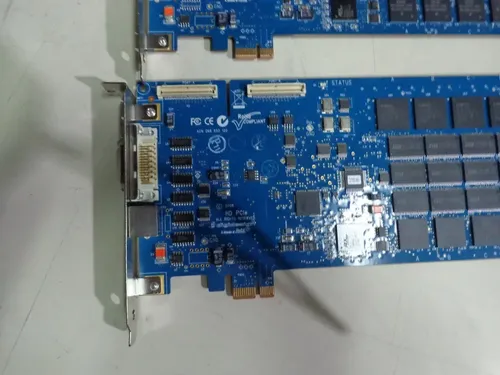 Placas Hd Accel E Accel Core Pcie Digidesign Pro Tools Avid