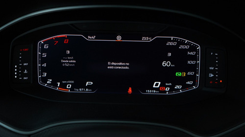Seat Arona XPERIENCE 1.6L TIPTRONIC