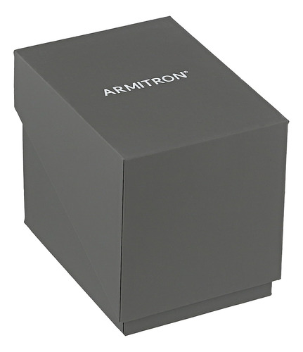 Reloj De Pulsera Armitron Para Mujer, 75/3313, Tono Negro/do