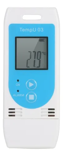 comprar Gravador De Temperatura E Umidade 32.000 Temperatura Usb