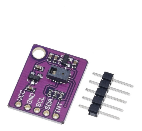 Sensor Reconocimiento De Gestos Paj7620u2 I2c Arduino