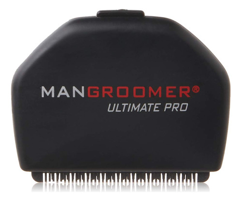 Mangroomer Ultimate Pro - Cuchilla De Repuesto Para Afeitado