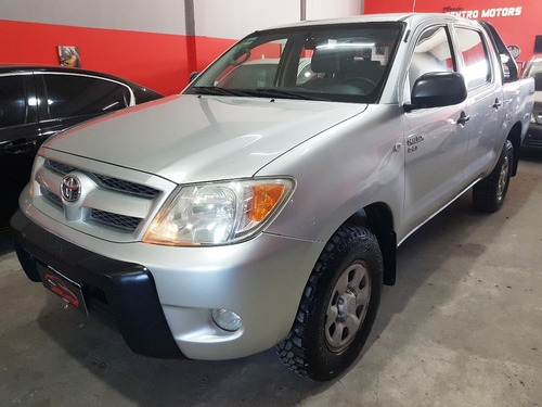Toyota Hilux 2.5 Tdi Dx Pack 4x4 2008