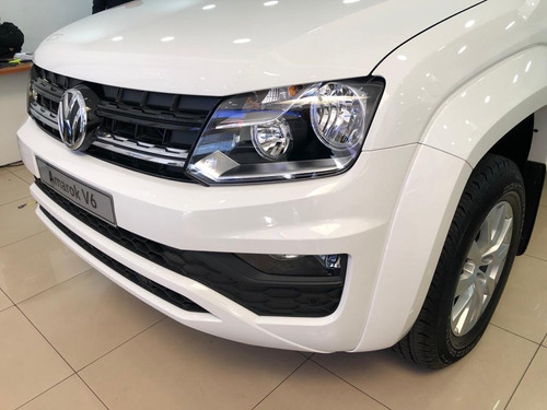 Volkswagen Amarok 3.0 V6 Cd Highline