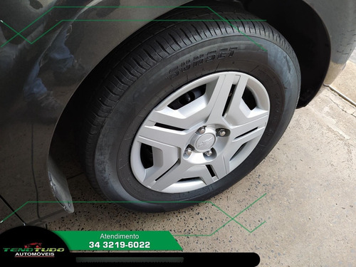 Imagem 7 de 7 de Chevrolet Gm Prisma Joy 1.0 Cinza 2018