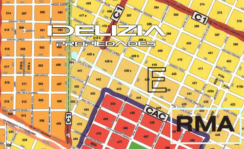 Imagen 3 de 14 de Venta De Lote En Ituzaingo Centro
