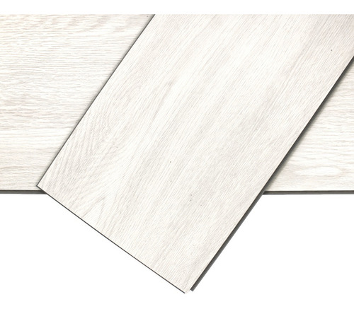 Piso Vinilico Spc 5mm + 1mm Alto Transito Click Madera