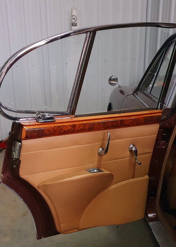 Imagen 6 de 10 de Jaguar Mk2