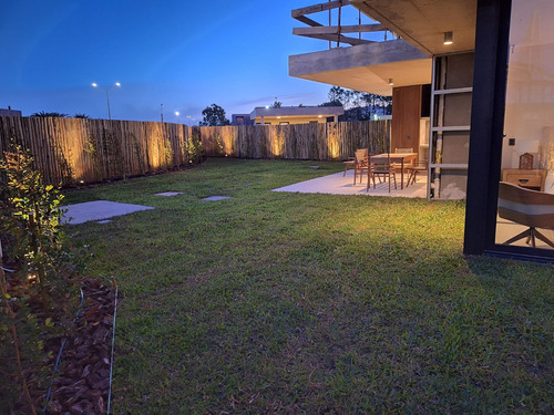 Venta Departamento 2º Piso 3 Ambientes En Manantiales Punta Del Este