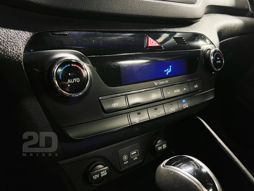 Hyundai Tucson 1.6 16V T-GDI GASOLINA GLS ECOSHIFT