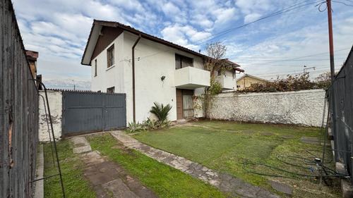 Casa Para Remodelar En La Mejor Ubicación De Macul