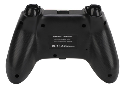 Controlador Inalámbrico Gamepad, Joystick 3d, Giroscopio De