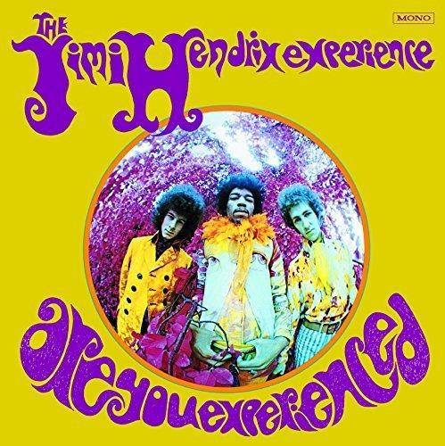 Are You Experienced (us Sleeve)