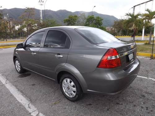 Chevrolet Aveo Lt