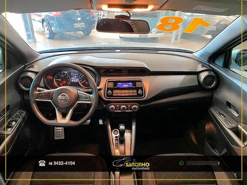 Imagem 6 de 14 de Nissan Kicks S Direct 1.6