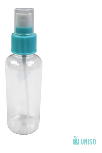 Imagem 2 de 3 de Frasco Spray Para Viagem 100ml