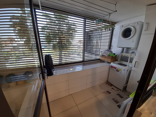 Venta Depto 3 Dormitorios Las Condes
