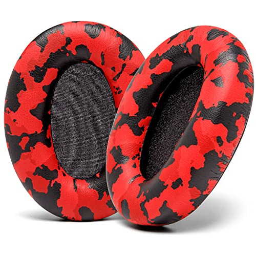 Almohadillas De Repuesto Wc Wicked Cushions Para Sony Wh-100