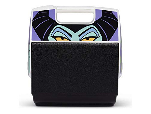 Edición Limitada Disney Villanos Maléfico 7 Qt Compaã...