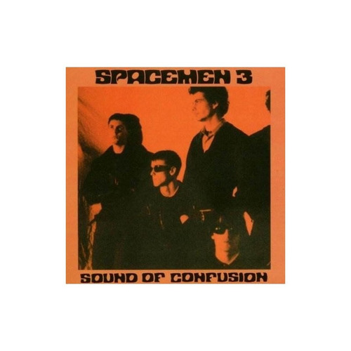 Spacemen 3 Sound Of Confusion 180g White Usa Lp Vinilo