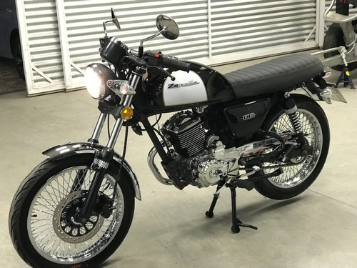 Imagen 4 de 13 de Zanella Ceccato 150 Special Edition