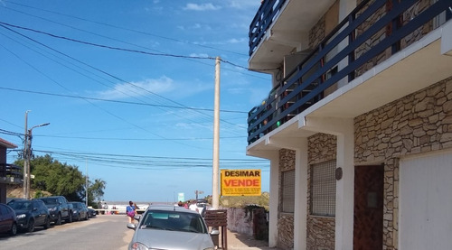 Departamento Planta Baja A 30 Mts De La Playa, Azopardo Y Costanera