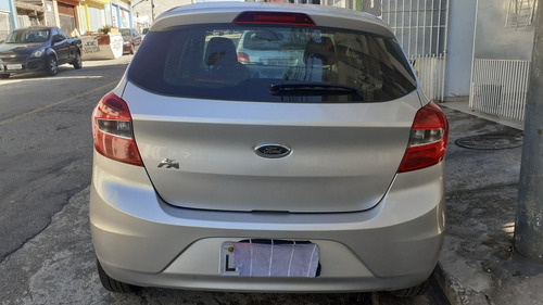 Ford Ka 2015 1.0 Se Flex 4p