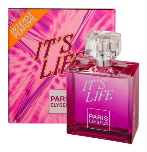 It`s Life 100 Ml Fem.