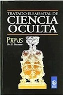 Tratado Elemental De Ciencia Oculta