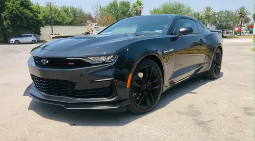 Camaro Ss Edicion Coleccionistas