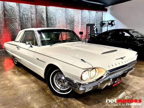 Ford Thunderbird 1964