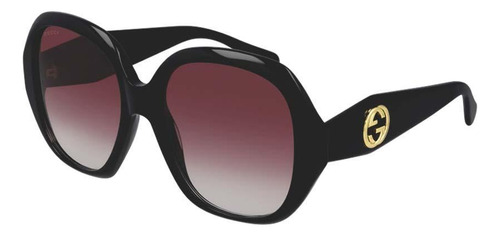 Óculos Gucci Gg0796s-002 - Estilo E Qualidade