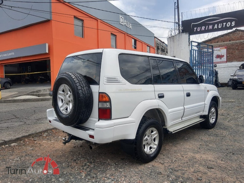 Toyota Prado 2007 3.4