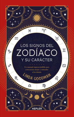 Signos Del Zodiaco Y Su Caracter, Los - Goodman, Linda