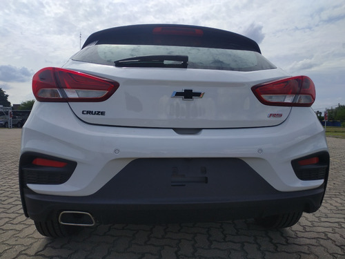 Chevrolet Cruze 5 1.4 Rs At 5 p