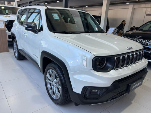 Jeep Renegade 1.3T Longitude At6 Fwd