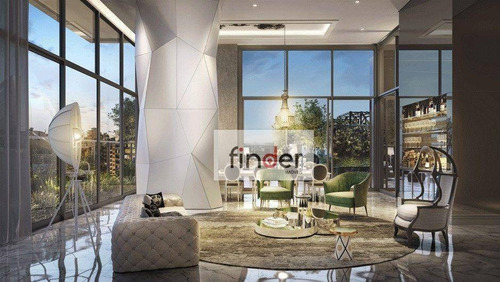 Imagem 23 de 28 de Cyrela Haus By Yoo, R. Capote Valente, 1332 - Pinheiros. Apartamento Garden À Venda Em Construção, 200 M², Varanda, 3 Suítes, 2 Vagas E Lazer Completo - Ap13353