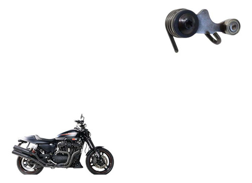 Posicionador Cambio Xr 1200 X 2010 2014(732) (Usado)