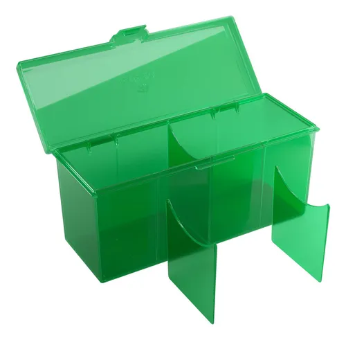 Caja De Baraja Informal Gamegenic Fourtress 320+ | Almacenam