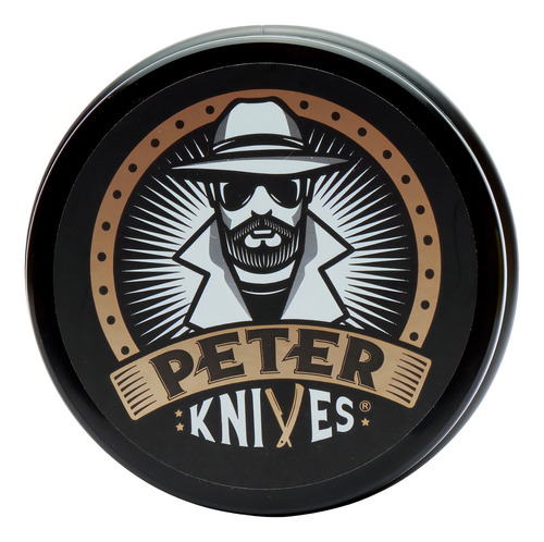 Peter Knives Cera Gel Hombre Para Cabello Barba Bigote 400gr