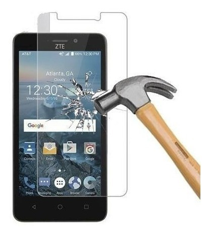 Protector Vidrio Templado Zte Mave 3  Z835