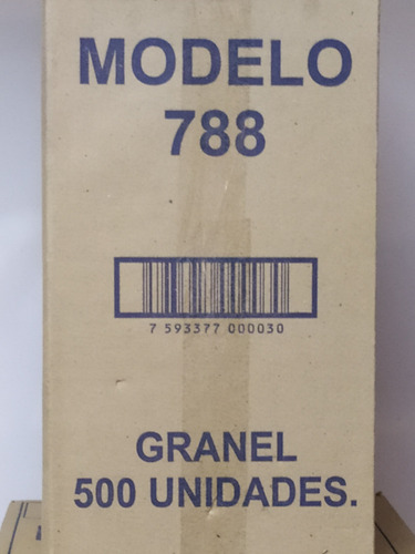 Imagen 2 de 3 de Envase De Aluminio 788 C/t Anime 500 Unid