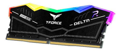 Memoria Teamgroup T-force Delta Rgb Ddr5 16gb , Cl36,