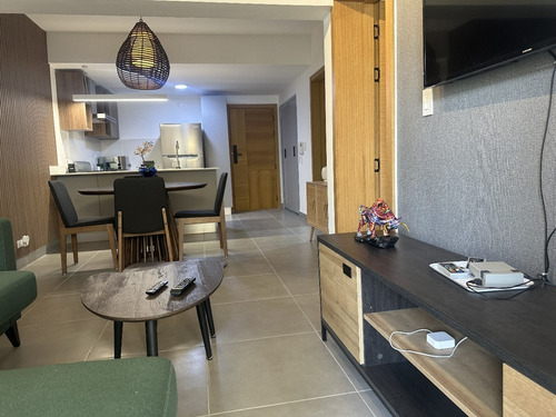 Apartamentos De 1 Habitación En Alquiler En Gazcue.