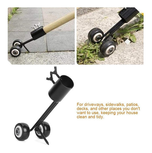 Manual Stand Up Weeder Weeder Weed Extrator Crack E Fenda Er