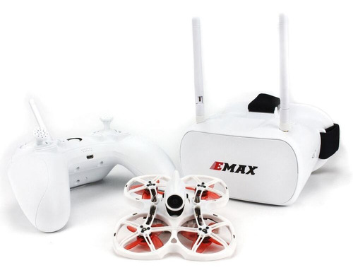 Emax Tinyhawk Ii 75 Mm 1-2s Whoop Fpv Racing Drone Rtf Frsky