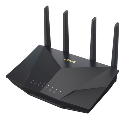 Asus Rt-ax5400 Dual Band Wifi 6 Enrutador Extensible, Seguri