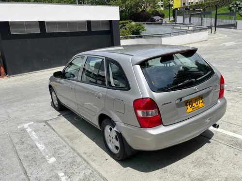 Mazda ALLEGRO 1.6 1aan6m