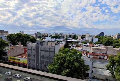 Departamento Monoambiente. | Avenida Juan B. Justo 5877